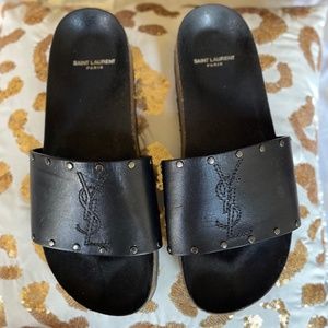 Ysl slides